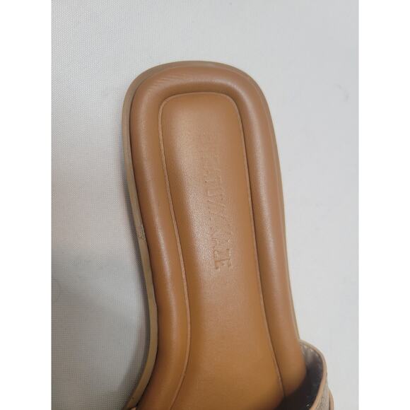 Stratuxx Kaze Womens Sandal Flat H-Band Slide-On Size 6 M - Picture 6 of 13